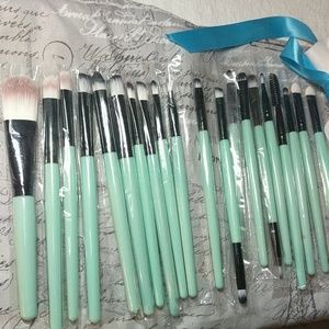 Make up brushes